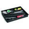 Durable Idealbox Desk Drawer Organiser, 8 Compartments, Black