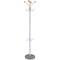 Alba Vienna Coat Stand - Silver