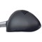 Alba Halox LED Desk Lamp 3/5.5W with UK Plug Black/Grey