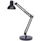 Alba Black Architect Desk Lamp