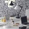 Alba Black Architect Desk Lamp