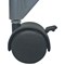 Alba 5 Shelf Mobile Literature Display Stand 3xA4