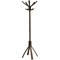 Alba Cafe Coat Stand - Wood