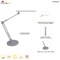 Alba Trek LED Desk Lamp White LEDTREK UK