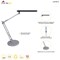 Alba Trek LED Desk Lamp Black