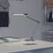 Alba Trek LED Desk Lamp Black