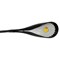 Alba Arum LED Desk Lamp Black