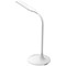 Alba Nomad Two Head Desk Lamp White Alba Nomad Two Head Desk Lamp White