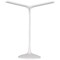 Alba Nomad Two Head Desk Lamp White