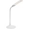 Alba Nomad Two Head Desk Lamp White Alba Nomad Two Head Desk Lamp White