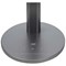 Alba Smart LED Desk Lamp with 5 Brightness Functions, Metallic Grey