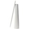Alba Wireless LED Desk Lamp, White