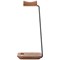 Alba HeadphoneStand Black/Walnut