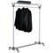 Alba Garment Coat Rack with Brakes Metal 1530x540x1715mm