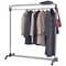 Alba Garment Coat Rack with Brakes Metal 1530x540x1715mm