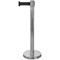 Stewart Superior Economy Flexi Barrier Stand and Base Chrome