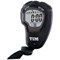 Acctim Olympus Stopwatch with Whistle Black
