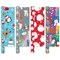 Giftmaker Santa/Friends Wrapping Paper 4m x 69cm Pack of 50