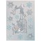 Giftmaker Window Metallic Christmas Stickers Pack of 24
