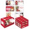 Giftmaker Christmas Sticky Tags x150 Pack of 24