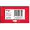 Giftmaker Christmas Sticky Tags x150 Pack of 24