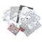 Giftmaker Grinch Christmas Colouring Set Pack of 8