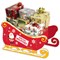 Giftmaker Sleigh Present Holder