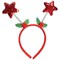 Giftmaker Reindeer and Star Sequin Headband Pack of 24