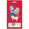Giftmaker Santa/Friends Coordindated Tags x20 Pack of 25