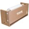 Geami 2 Layer Wrappak Die Cut Brown Kraft Paper with Dispenser 93557