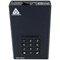Apricorn Aegis Padlock DT 256-Bit AES-XTS Encryption External Hard Drive, 4TB