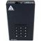 Apricorn Aegis Padlock DT 256-Bit AES-XTS Encryption External Hard Drive, 8TB