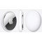 Apple AirTag, Silver/White