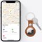 Apple AirTag, Silver/White