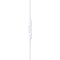 Apple EarPods Wired In-Ear Headset Calls/Music Lightning Connector White MWTY3ZM/A