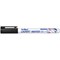 Artline 750 Laundry Marker Bullet Tip Fine Black (Pack of 12)