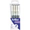 Artline Calligraphy Pen Set, Assorted Width, Black, Pack of 4