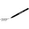 Artline 200 Fineliner, Black, Pack of 12 - Buy One Get One Free
