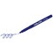 Artline 200 Fineliner, Blue, Pack of 12 - Buy One Get One Free
