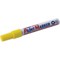 Artline 400 Bullet Tip Paint Marker Medium Yellow (Pack of 12) A4006