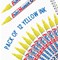 Artline 400 Bullet Tip Paint Marker Medium Yellow (Pack of 12) A4006