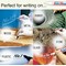 Artline 400 Bullet Tip Paint Marker Medium White (Pack of 12)
