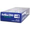 Artline 200 Fineliner, Blue, Pack of 12