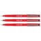 Artline 200 Fineliner, Red, Pack of 12