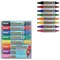 Artline 2-in-1 Flipchart Marker Assorted (Pack of 8)