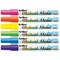 Artline Glass Markers, Assorted Colours, Pack of 6