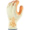 Showa 310 Orange Latex-Coated Work Gloves 8