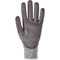 Arco Grip Light Grey PU-Coated Work Gloves 9 (Pack of 12)