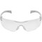 Arco Mistral Clear-Lens Safety Glasses