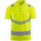 Arco Responsible Yellow Hi-Vis Polo Shirt L